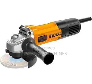 Ingco Ag7118 Angle Grinder 710w 115mm