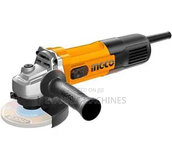 Ingco Ag7118 Angle Grinder 710w 115mm