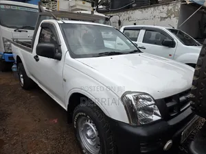 Isuzu D-MAX 2007 White