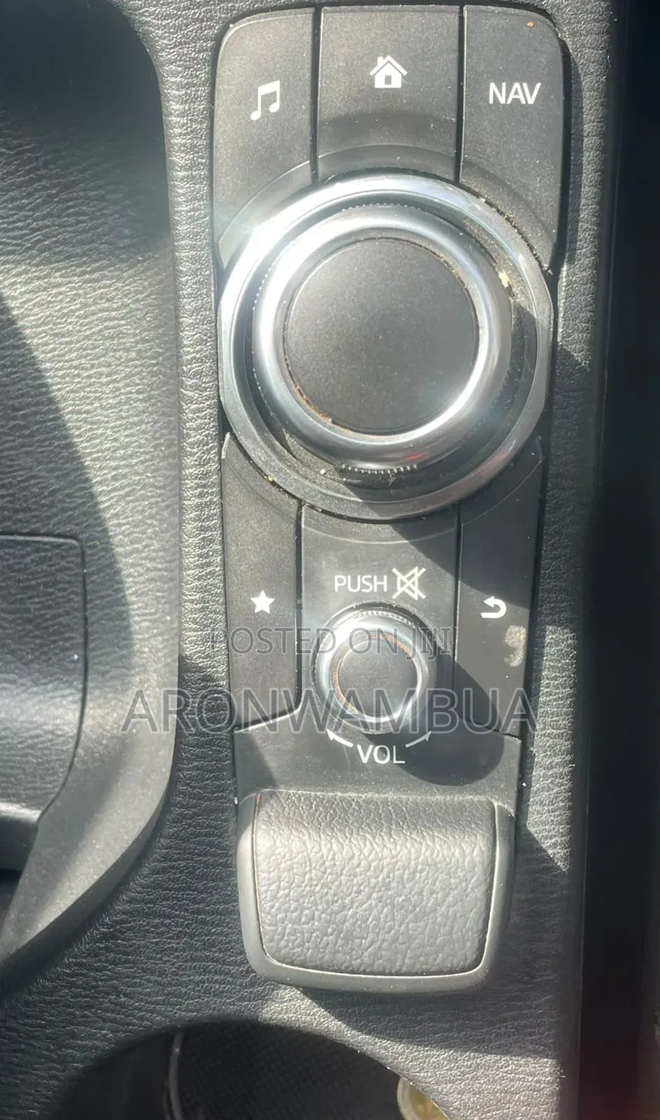 Mazda Demio 2019 White