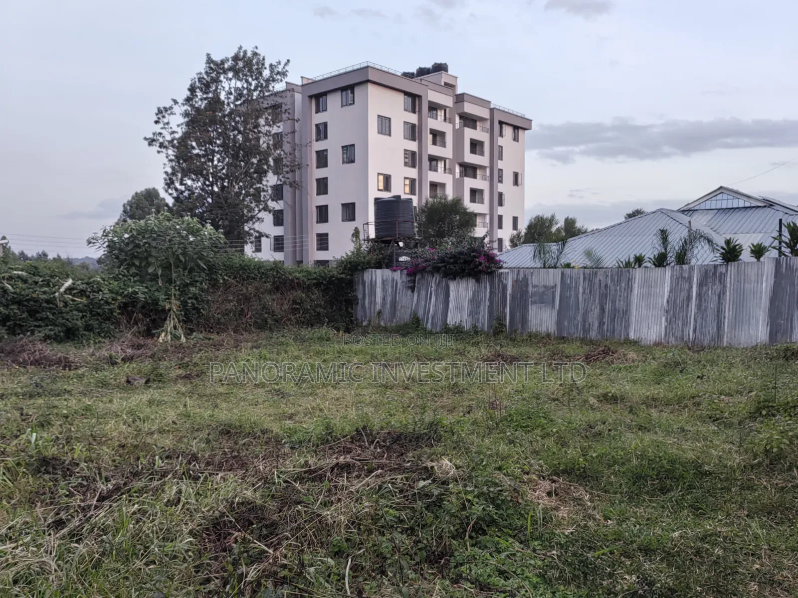 50x100 Plot for Sale in Lower Kabete Kiambu County.