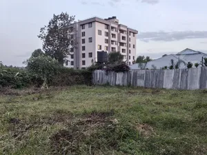 50x100 Plot for Sale in Lower Kabete Kiambu County.