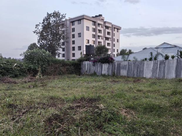 50x100 Plot for Sale in Lower Kabete Kiambu County.