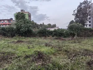 50x100 Plot for Sale in Lower Kabete Kiambu County.