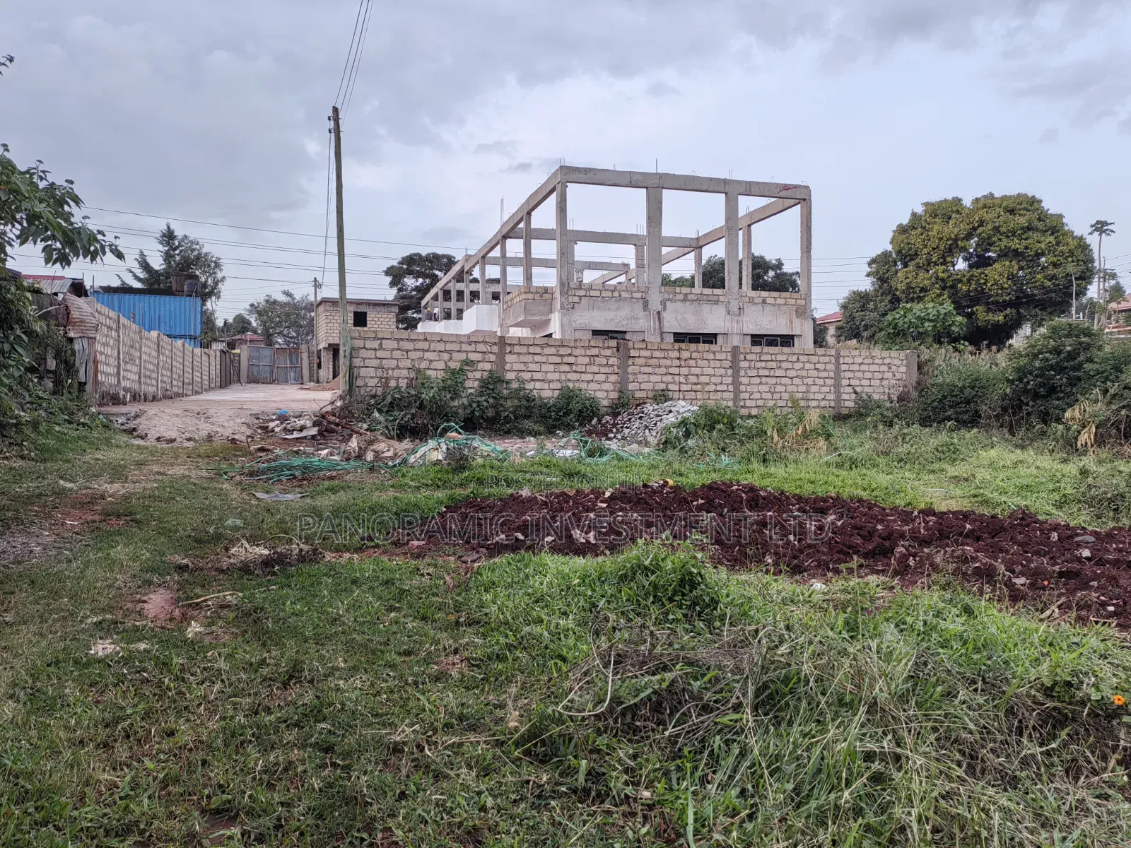 50x100 Plot for Sale in Lower Kabete Kiambu County.