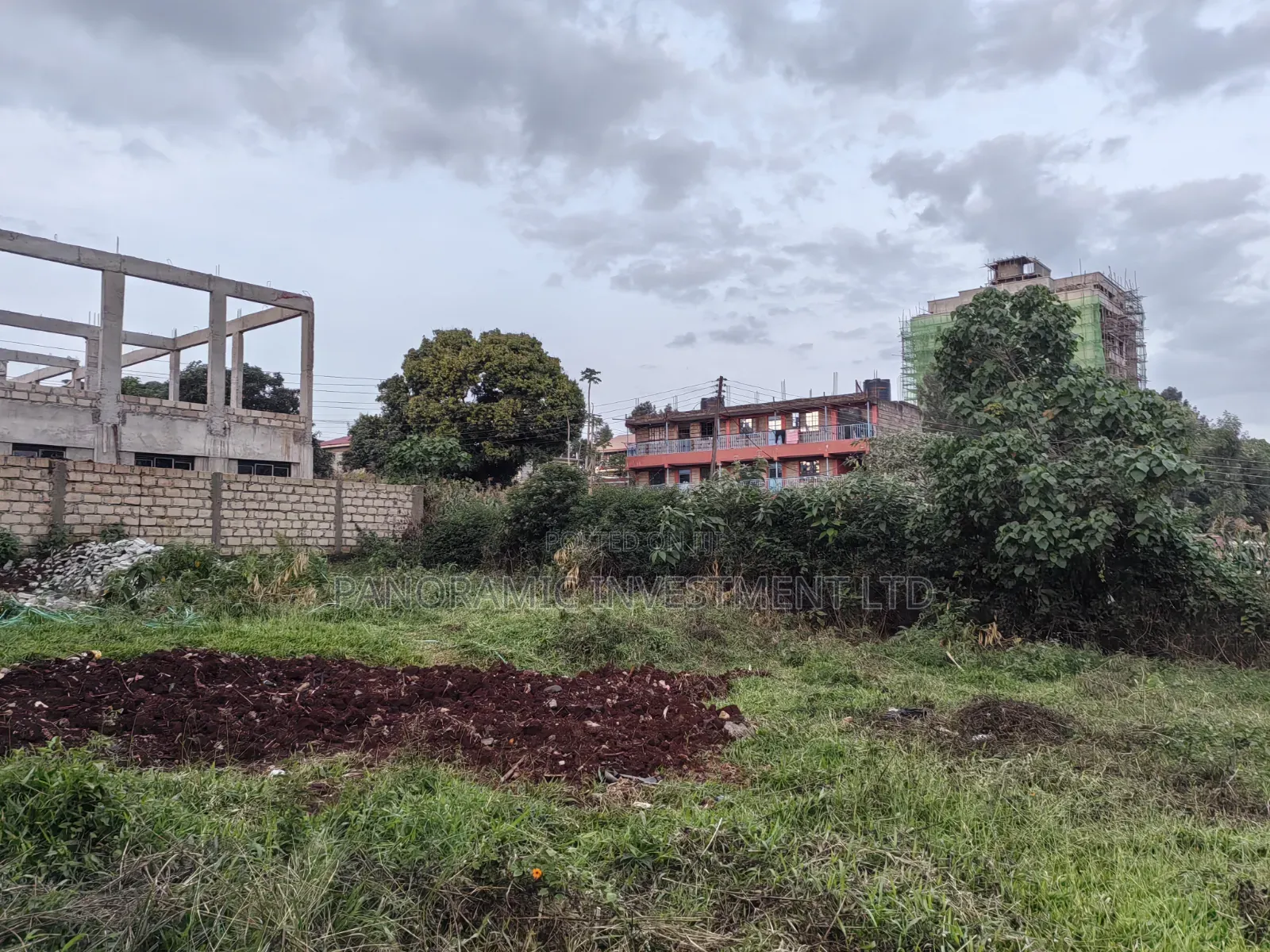50x100 Plot for Sale in Lower Kabete Kiambu County.