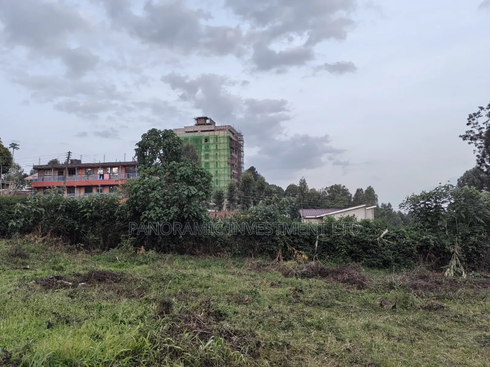50x100 Plot for Sale in Lower Kabete Kiambu County.