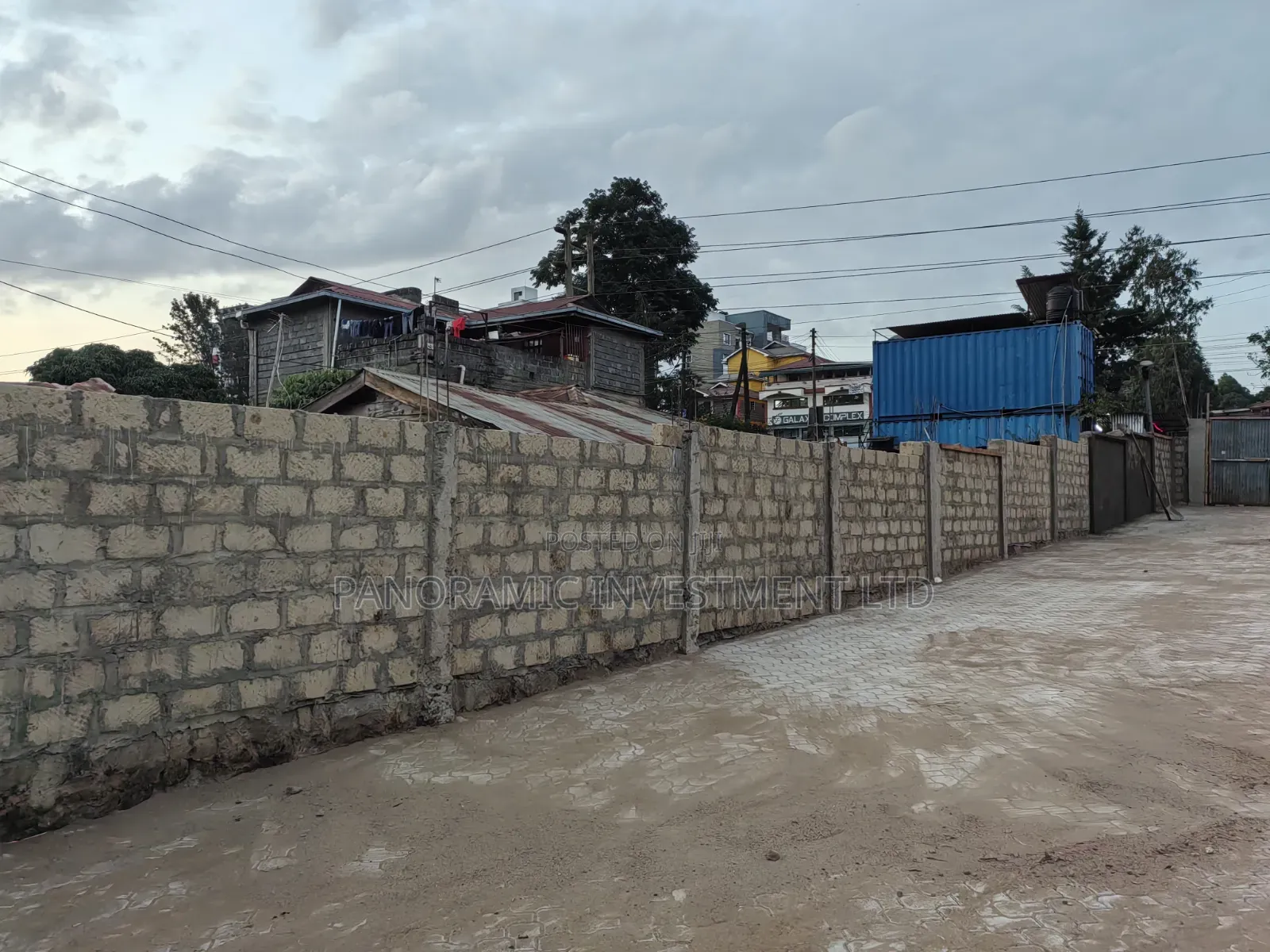 50x100 Plot for Sale in Lower Kabete Kiambu County.