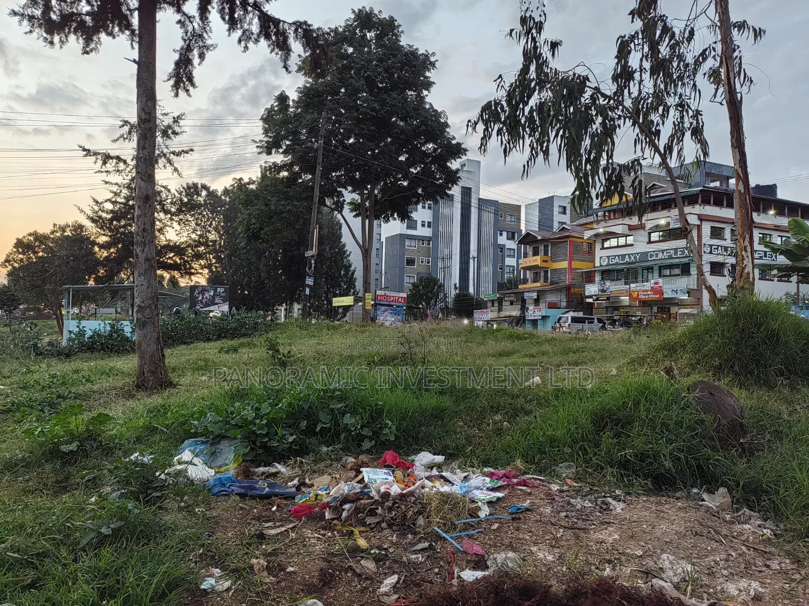 50x100 Plot for Sale in Lower Kabete Kiambu County.