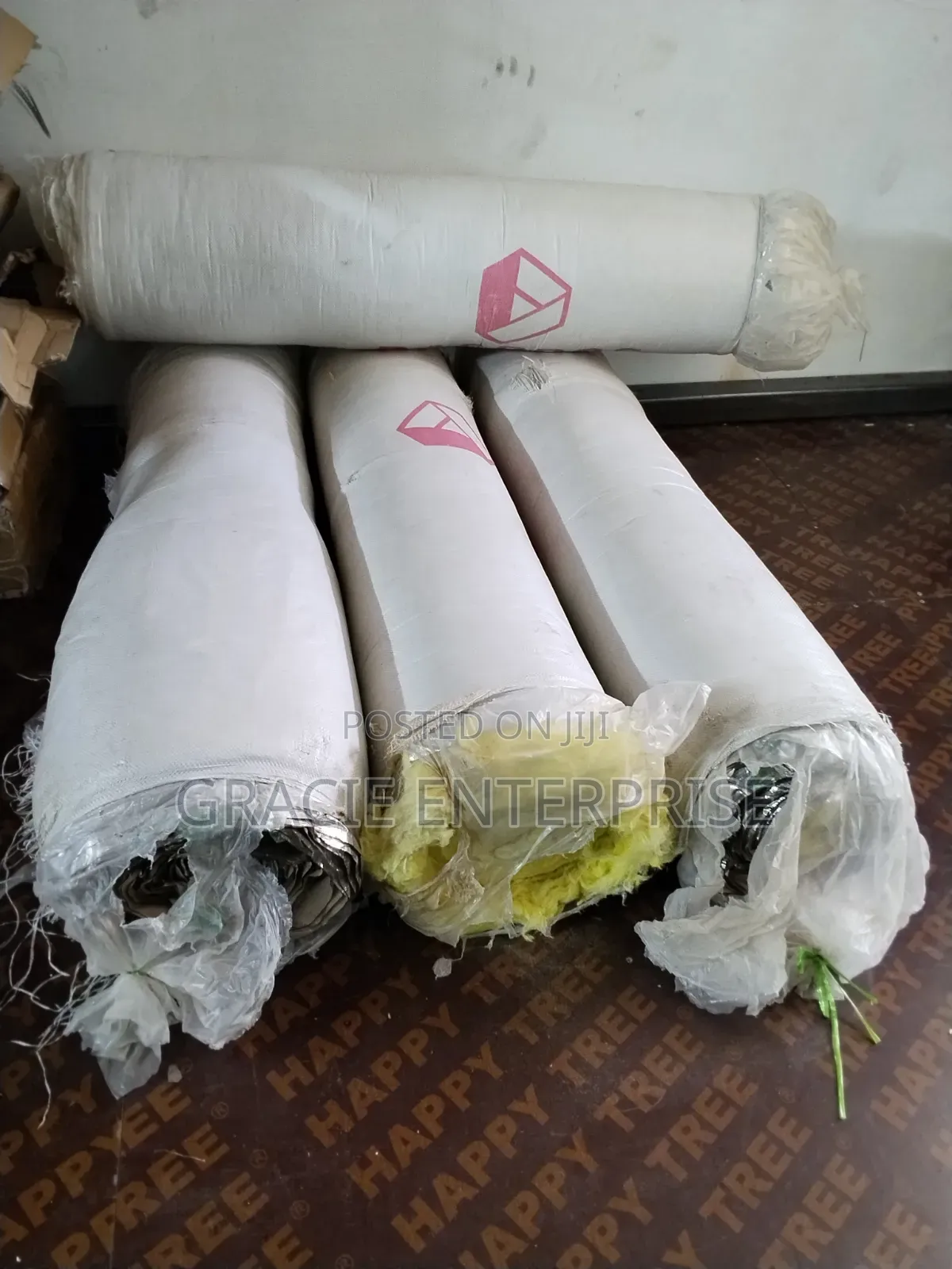Fibre Glass Wool Insulation