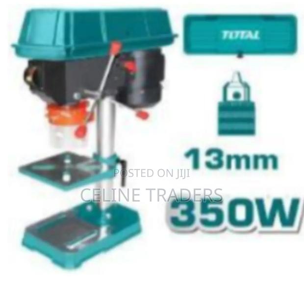 350 W Total Drill Press - main view