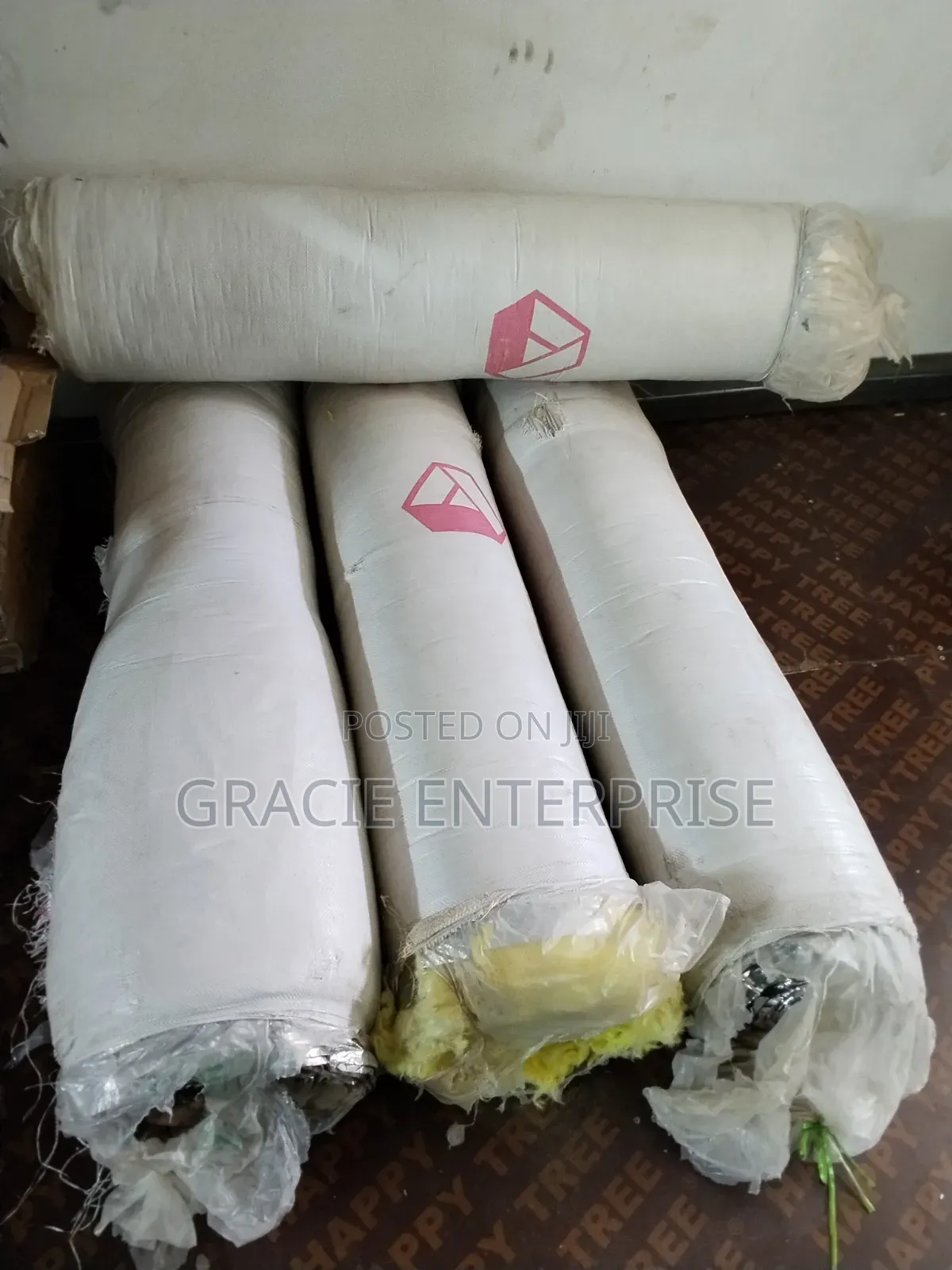 Fibre Glass Wool Insulation