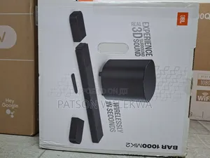 JBL Bar 1000mk2 7.1.4ch 960w
