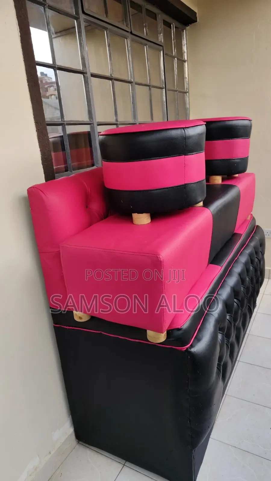 Pedicure Seat