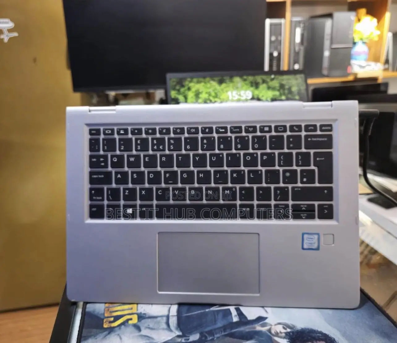 Laptop HP EliteBook X360 1030 G2 16GB Intel Core i7 SSD 512GB