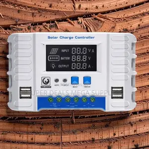 Quality Ensured 12v/24v 20a PWM Solar Charge Controller