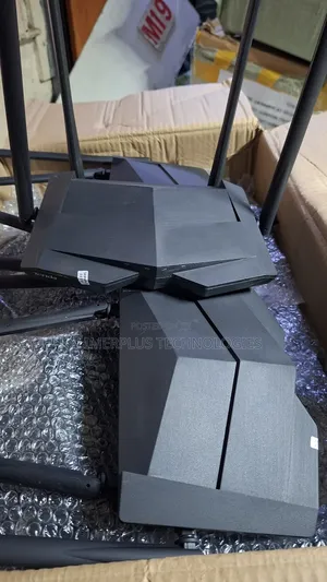 Tenda Ac1200 Dual-Band 5g Gigabit Router Ac10