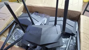 Tenda Ac1200 Dual-Band 5g Gigabit Router Ac10