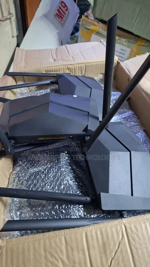 Tenda Ac1200 Dual-Band 5g Gigabit Router Ac10
