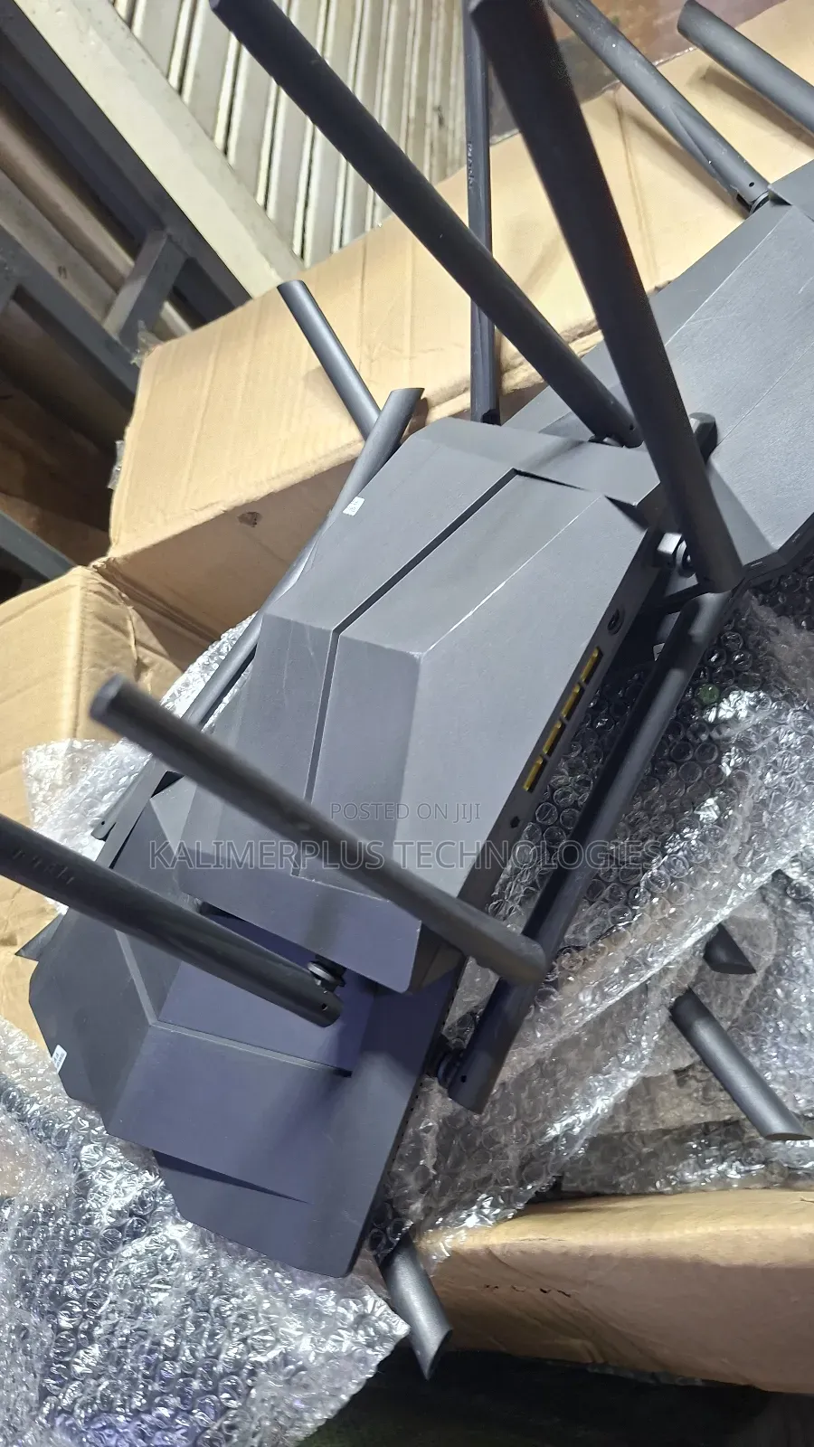Tenda Ac1200 Dual-Band 5g Gigabit Router Ac10