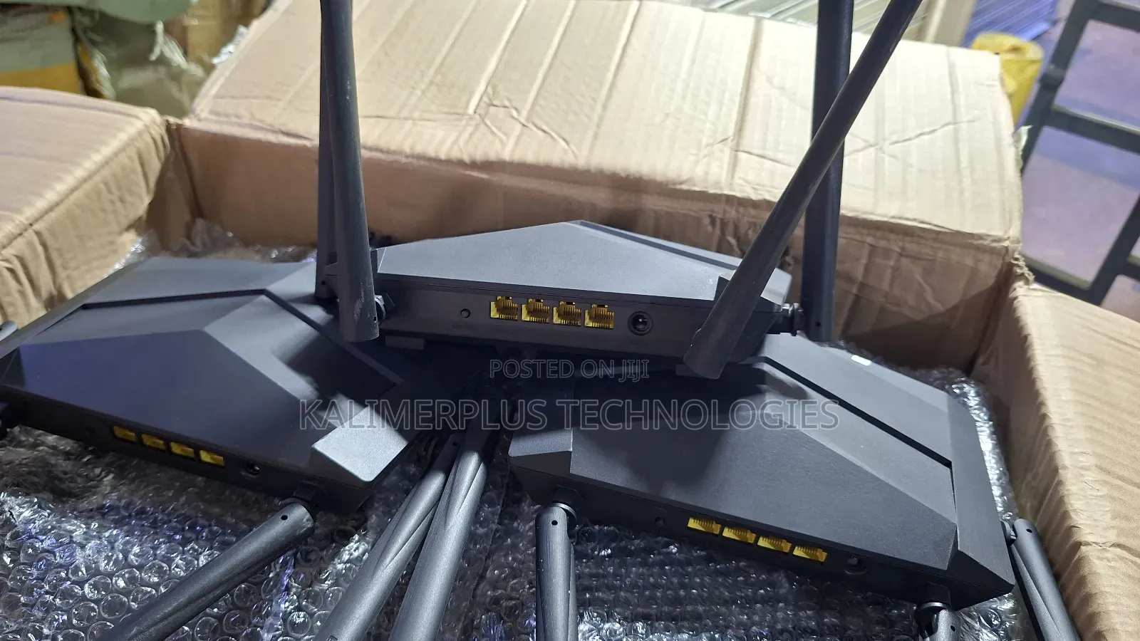Tenda Ac1200 Dual-Band 5g Gigabit Router Ac10