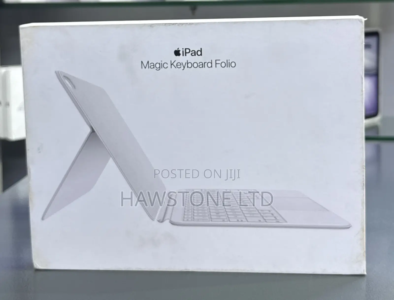 iPad Magic Keyboard Folio for iPad A16