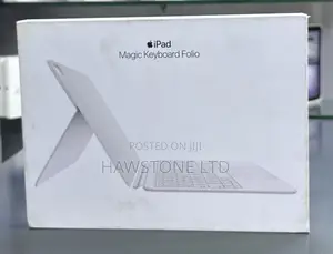 iPad Magic Keyboard Folio for iPad A16