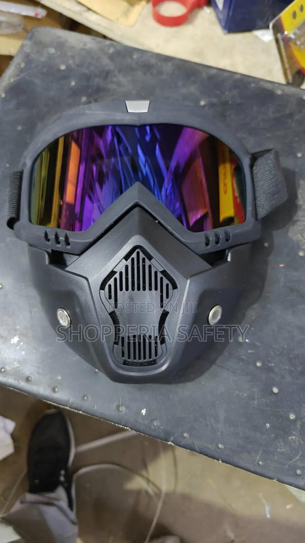 Motorcycle Riding Mask