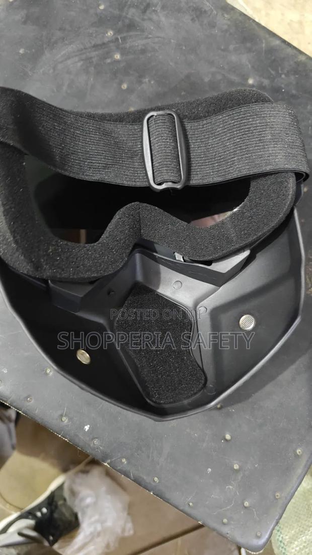 Motorcycle Riding Mask - thumbnail 2
