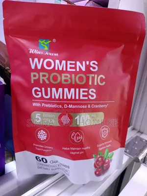 Women's Probiotic Gummies