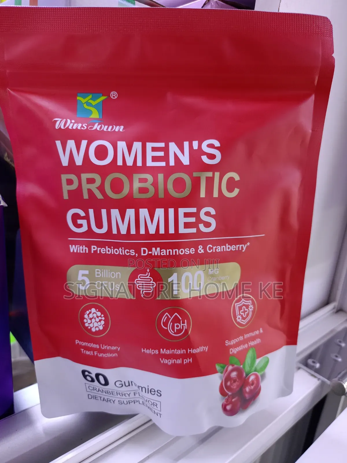 Women's Probiotic Gummies