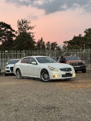 Nissan Skyline 2017 Pearl