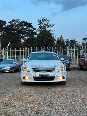 Nissan Skyline 2017 Pearl