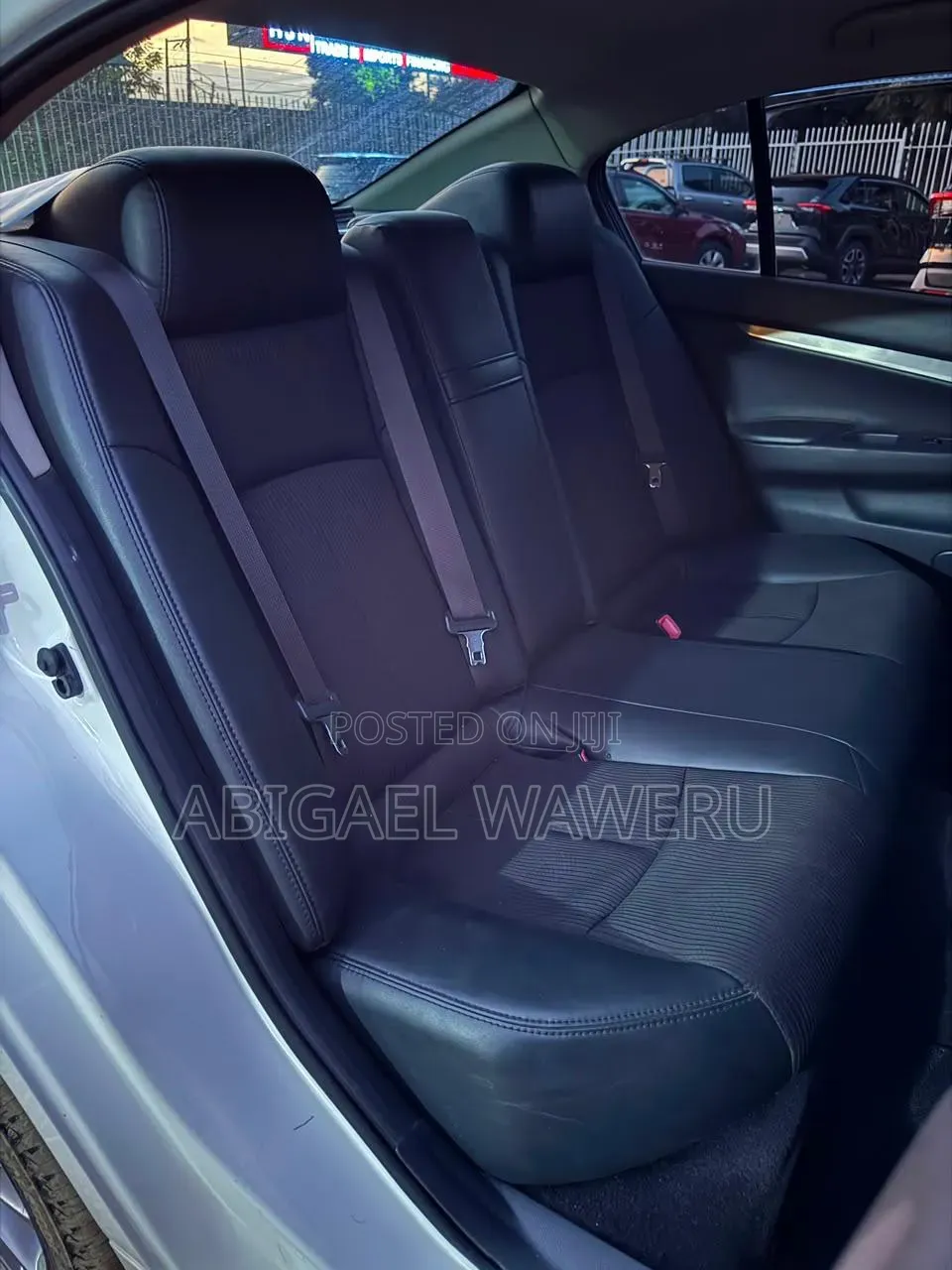 Nissan Skyline 2017 Pearl