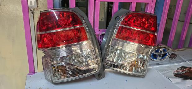 Toyota Spade 2012 Backlights - main view