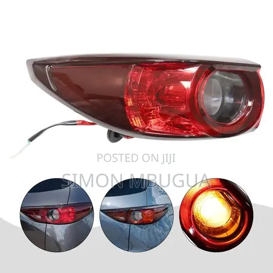 Mazda Cx-5 2018 Taillight