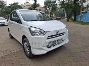 Daihatsu Mira 2017 White