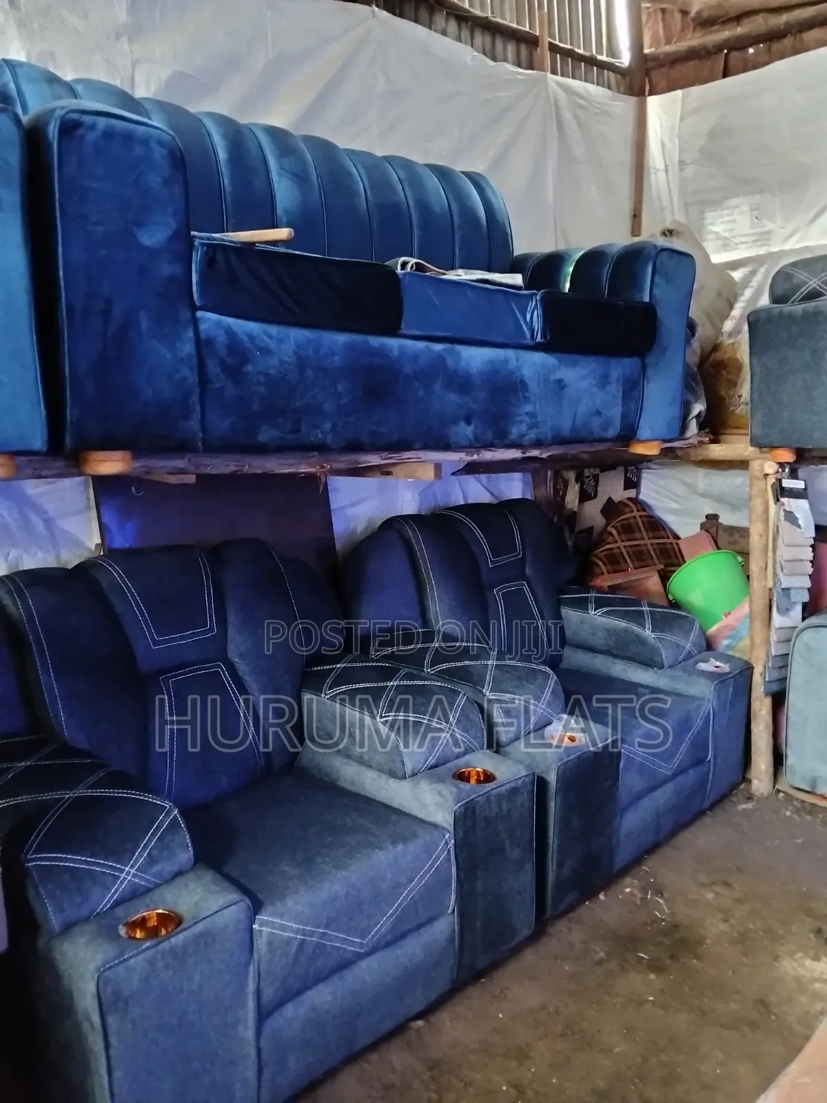 Rhino Sofa