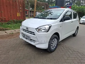Daihatsu Mira 2017 White