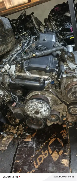 Complete Enginezd30 Nissan Caravan