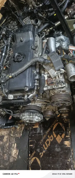 Complete Enginezd30 Nissan Caravan