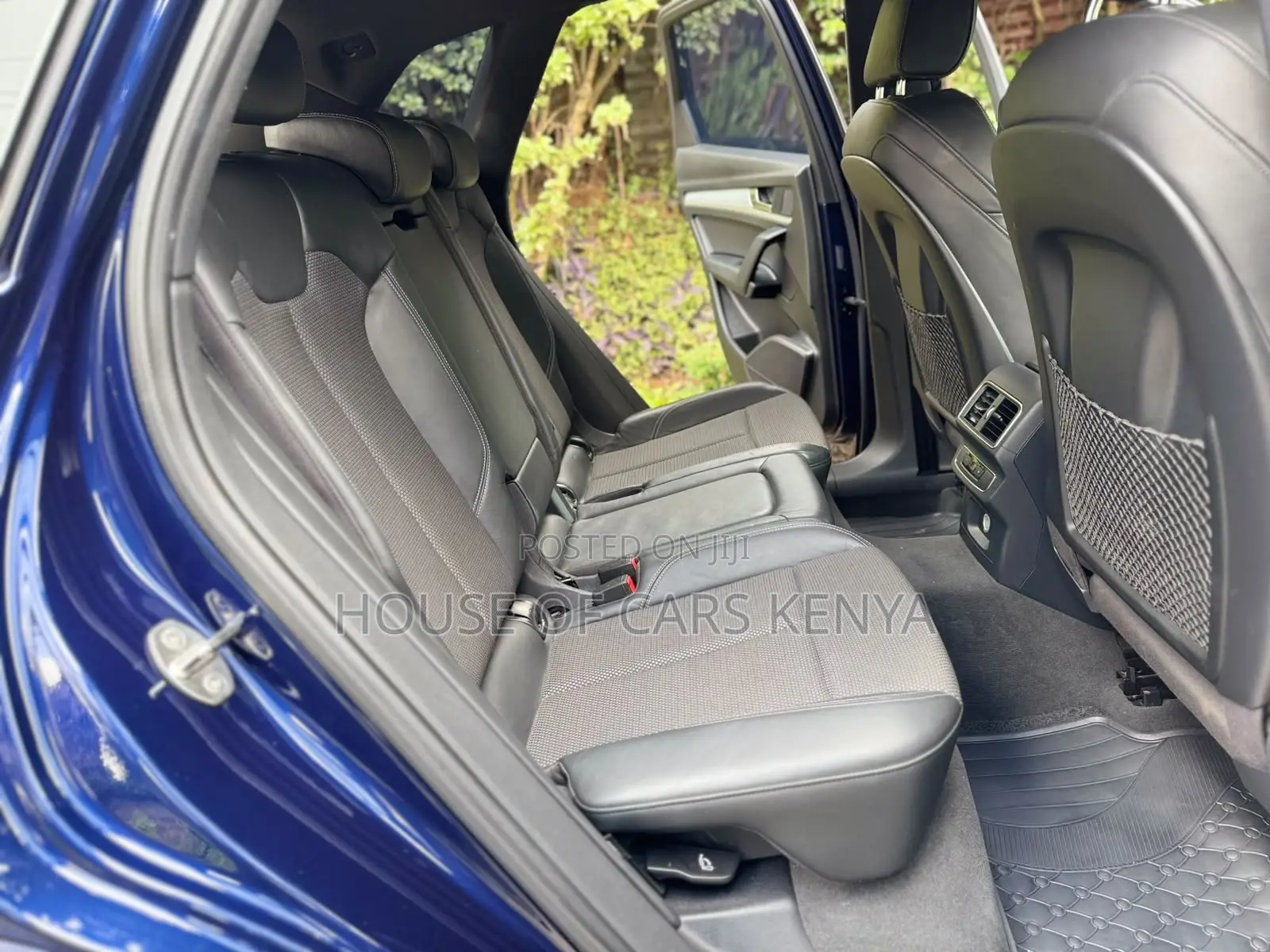 Audi Q5 2018 Blue