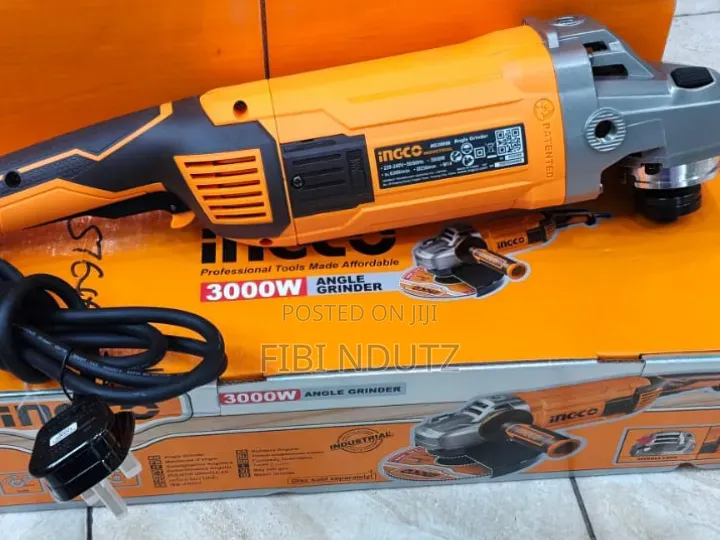 Ingco Angle Grinder 3000w/Angle Grinder