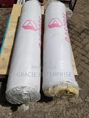Fibre Glass Wool Roll