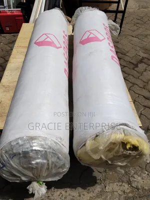 Fibre Glass Wool Roll