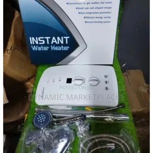 Original Touch Water Heater