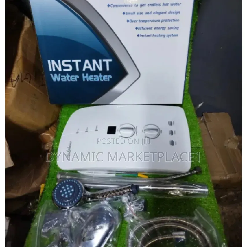 Original Touch Water Heater