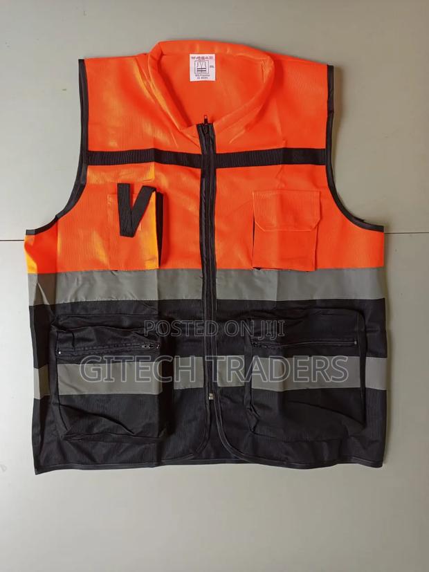 Reflector Jacket