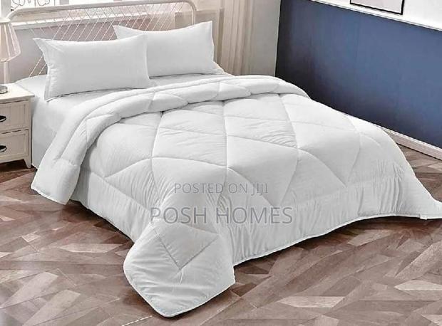 Stripped Warm Duvet Set - thumbnail 3