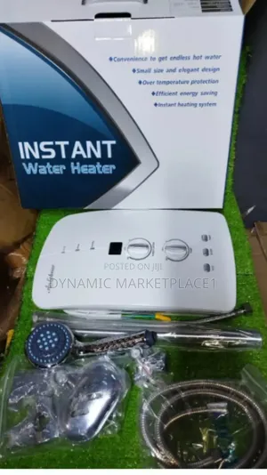 Original Touch Water Heater